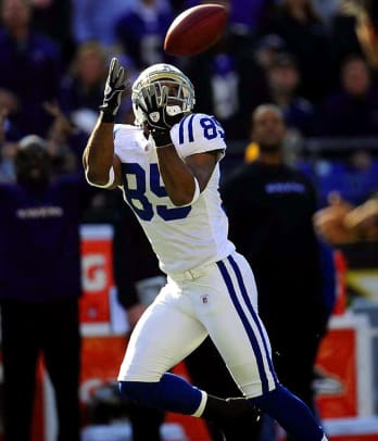 Prominent Haitian-Americans in Sports - 1 - Pierre Garcon